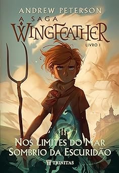 Capa de A Saga Wingfeather