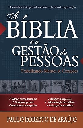 Capa de A Bíblia E A Gestão De Pessoas