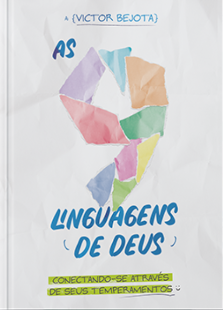 Capa de As 9 Linguagens De Deus