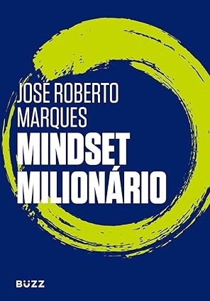 Capa de Mindset Milionário 