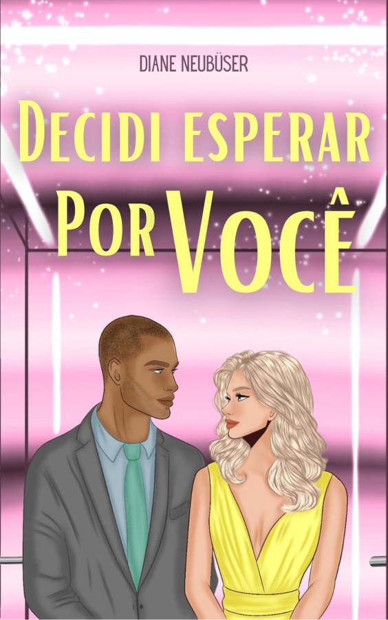 Capa de Decidi Esperar Por Você 