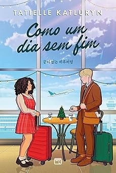 Capa de Como Um Dia Sem Fim