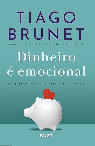 Capa de Dinheiro É Emocional