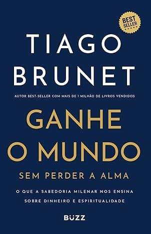 Capa de Ganhe O Mundo Sem Perder A Alma