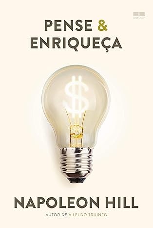 Capa de Pense & Enriqueça