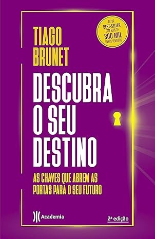 Capa de Descubra O Seu Destino