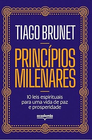 Capa de Princípios Milenares