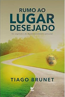 Capa de Rumo Ao Lugar Desejado