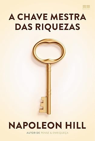 Capa de A Chave Mestra Das Riquezas