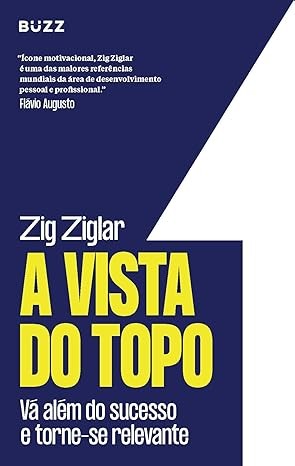 Capa de A Vista Do Topo