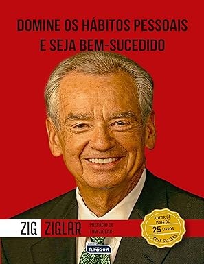 Capa de Domine Os Hábitos Pessoais E Seja Bem-Sucedido