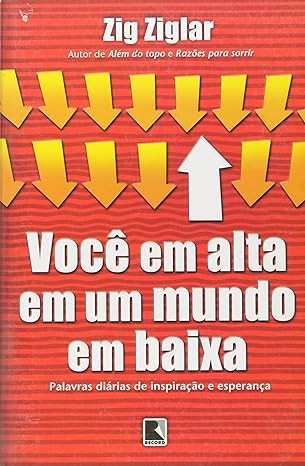 Capa de Voce Em Alta Em Um Mundo Em Baixa