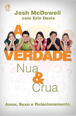 Capa de A Verdade Nua E Crua