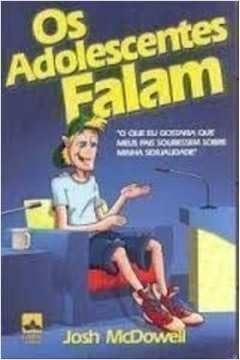 Capa de Os Adolescentes Falam