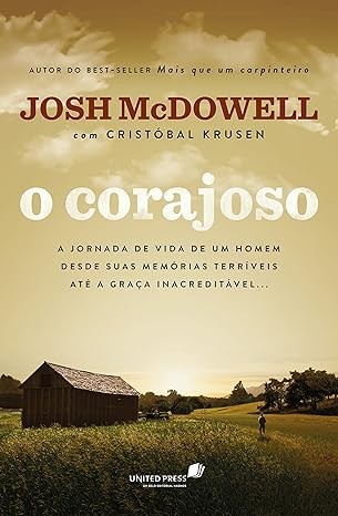 Capa de O Corajoso: