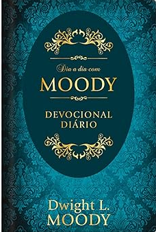 Capa de Dia A Dia Com D. L. Moody