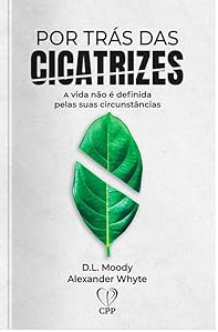 Capa de Por Trás Das Cicatrizes
