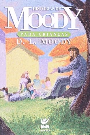 Capa de Historias De Moody Para Criancas
