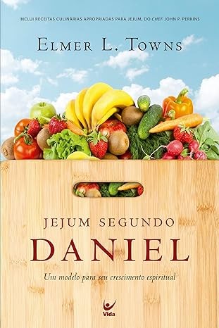 Capa de Jejum Segundo Daniel