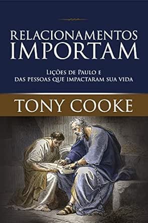 Capa de Relacionamentos Importam