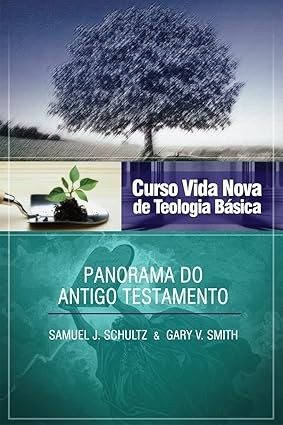 Capa de Curso Vida Nova De Teologia Básica