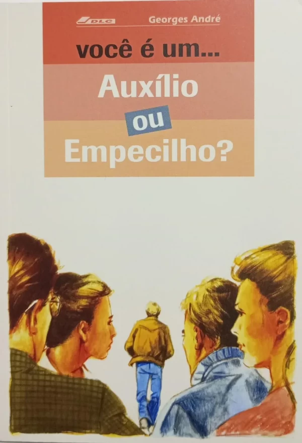 Capa de Você É Um Auxílio Ou Empecilho?