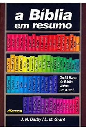 Capa de Biblia Em Resumo, A