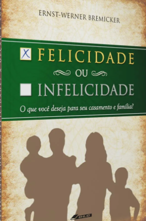 Capa de Felicidade Ou Infelicidade