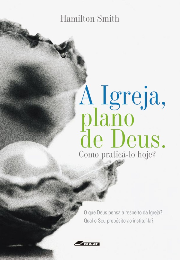 Capa de A Igreja, Plano De Deus