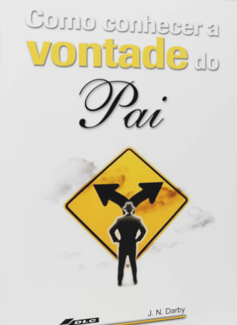 Capa de Como Conhecer A Vontade De Deus