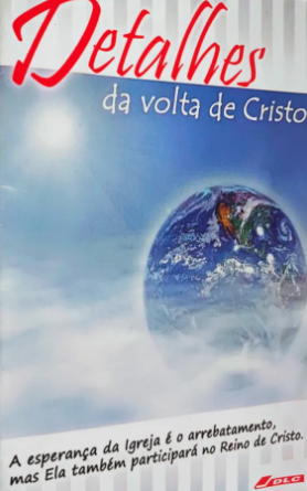 Capa de Detalhes Da Volta De Cristo