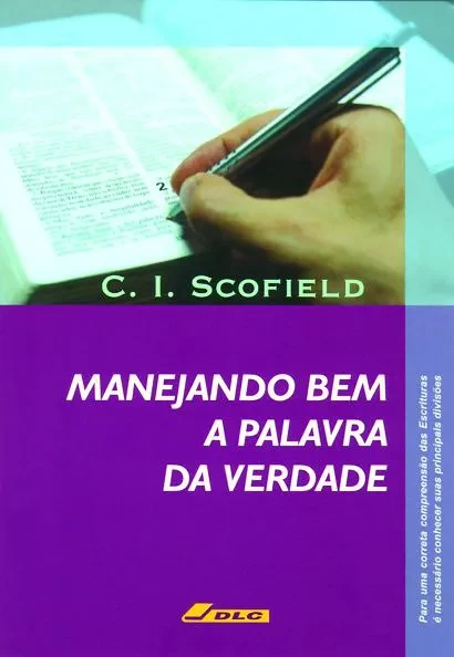 Capa de Manejando Bem A Palavra Da Verdade