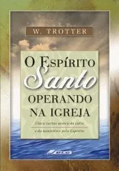 Capa de O Espírito Santo