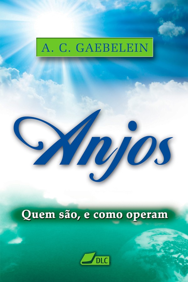 Capa de Anjos