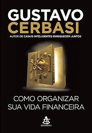 Capa de Como Organizar Sua Vida Financeira