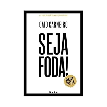 Capa de Seja Foda!