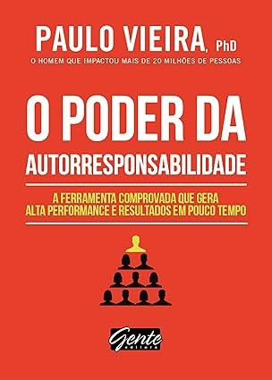 Capa de O Poder Da Autorresponsabilidade