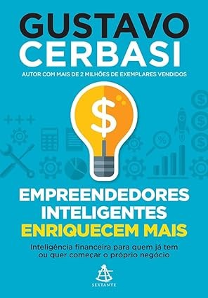 Capa de Empreendedores Inteligentes Enriquecem Mais