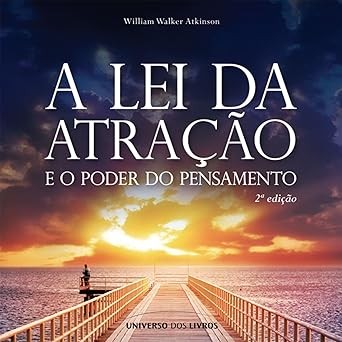 Capa de A Lei Da Atração E O Poder Do Pensamento
