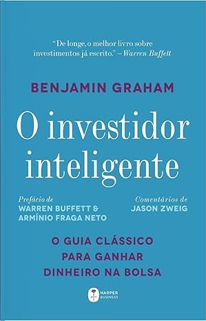 Capa de O Investidor Inteligente