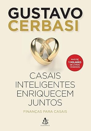 Capa de Casais Inteligentes Enriquecem Juntos