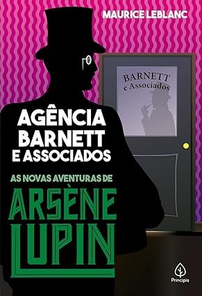 Capa de Agência Barnett E Associados