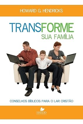 Capa de Transforme Sua Família