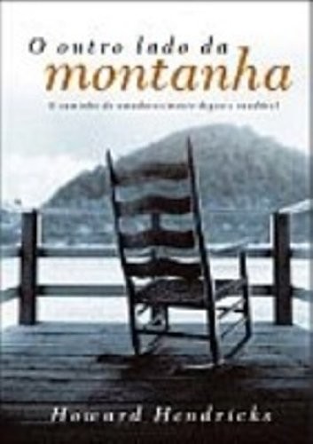 Capa de O Outro Lado Da Montanha