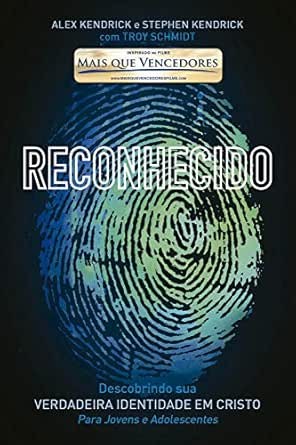 Capa de Reconhecido 