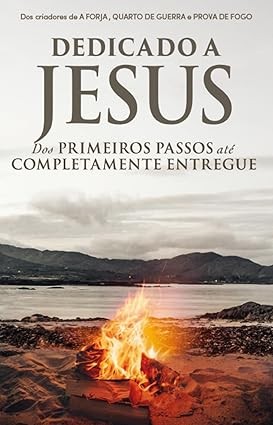 Capa de Dedicado A Jesus