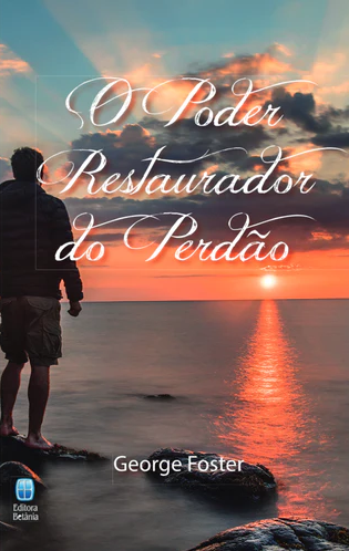 Capa de O Poder Restaurador Do Perdão