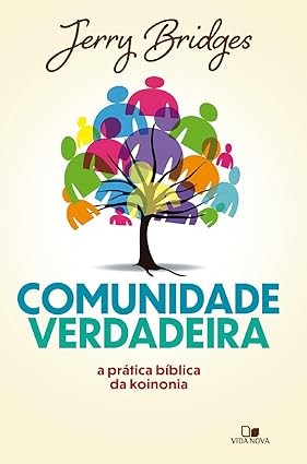 Capa de Comunidade Verdadeira