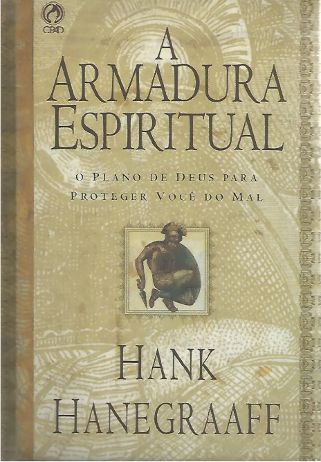 Capa de A Armadura Espiritual