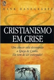 Capa de Cristianismo Em Crise